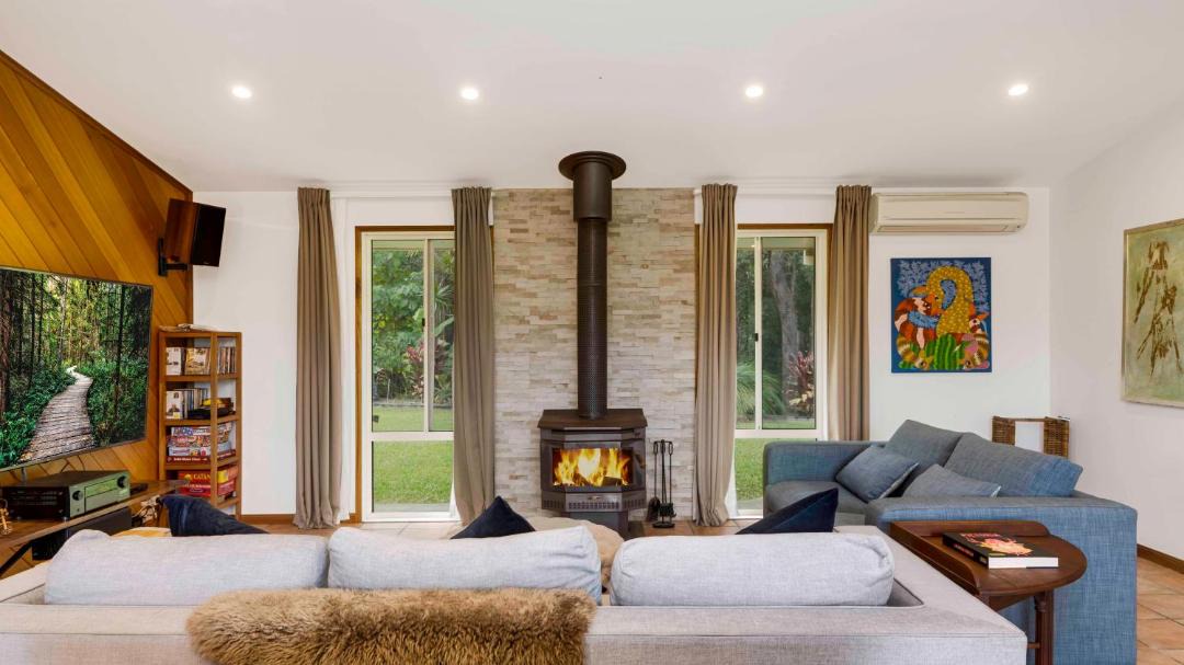 Mullumbimby Creek House | Byron Bay Hinterland Treasure