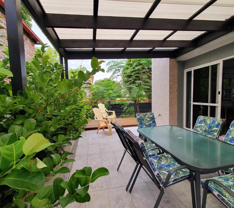 Thirroul House | Townhouses by the Beach