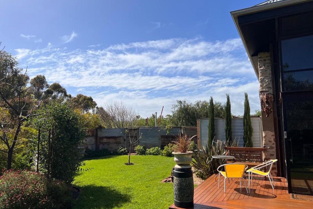 Sellicks Hill Bed & Breakfast | The Old Chaff Mill Organic Vineyard Retreat