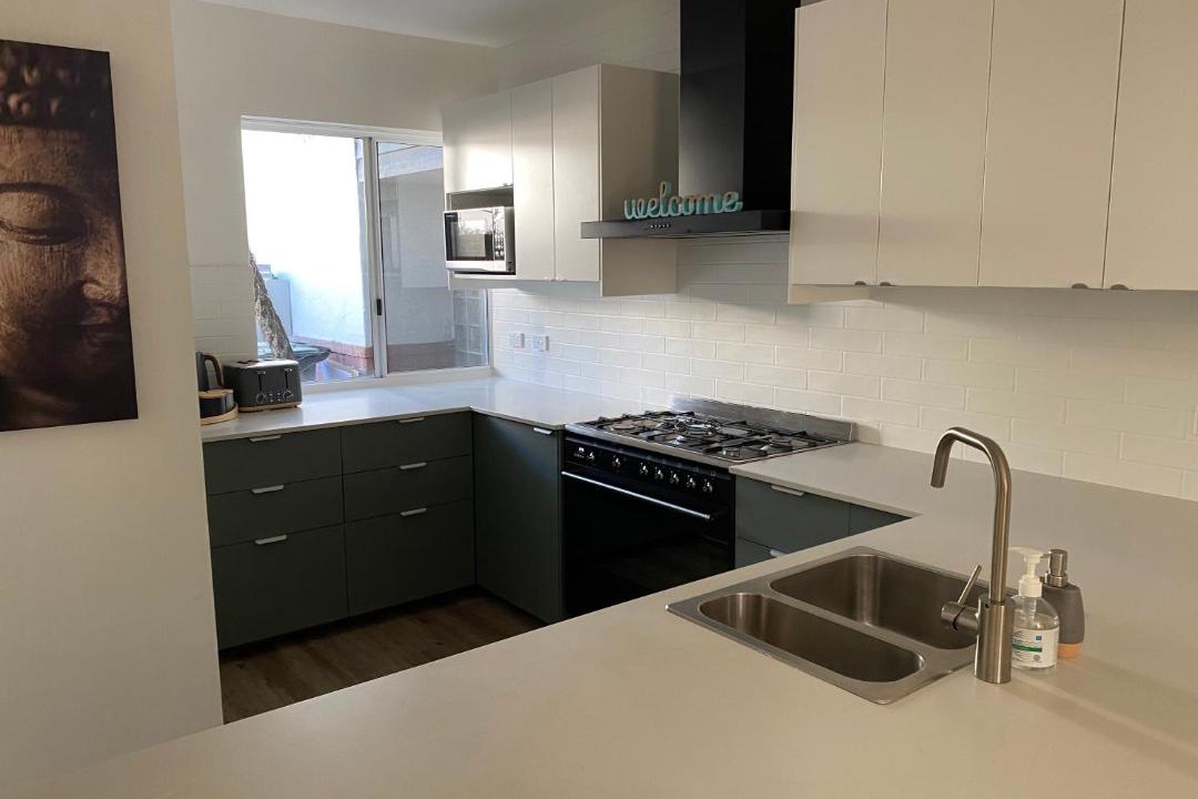 Broadwater Villa | Abby’s Beach Villa