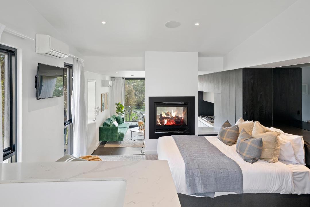 Hepburn Springs Villa | Hepburn Bathhouse & Spa Villas
