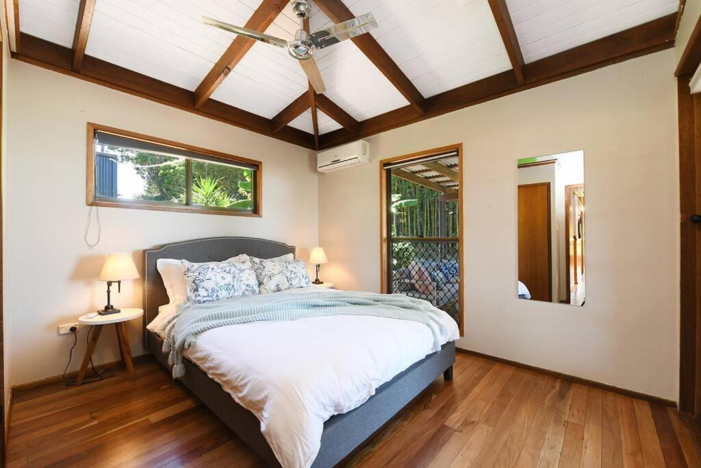 Bald Knob House | Timbertop Retreat