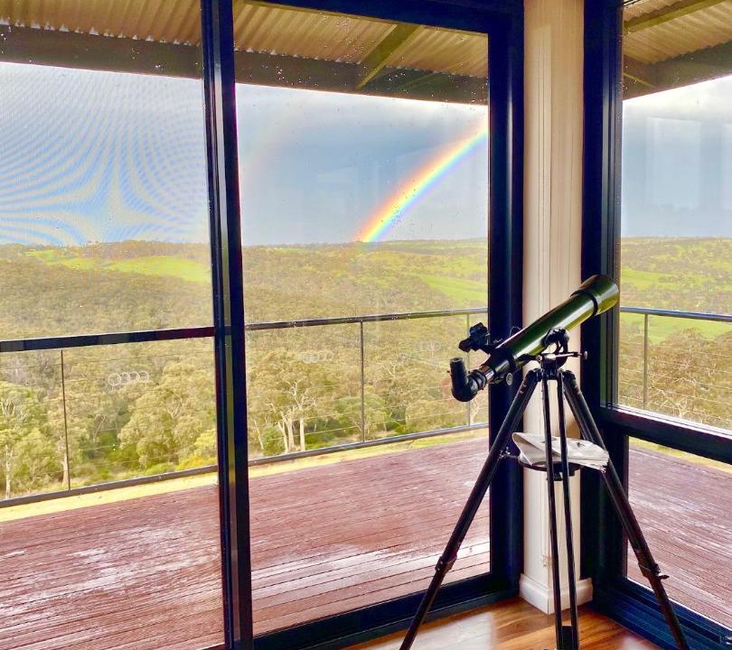 Hindmarsh Valley Cabin | Old Coach Road Estate