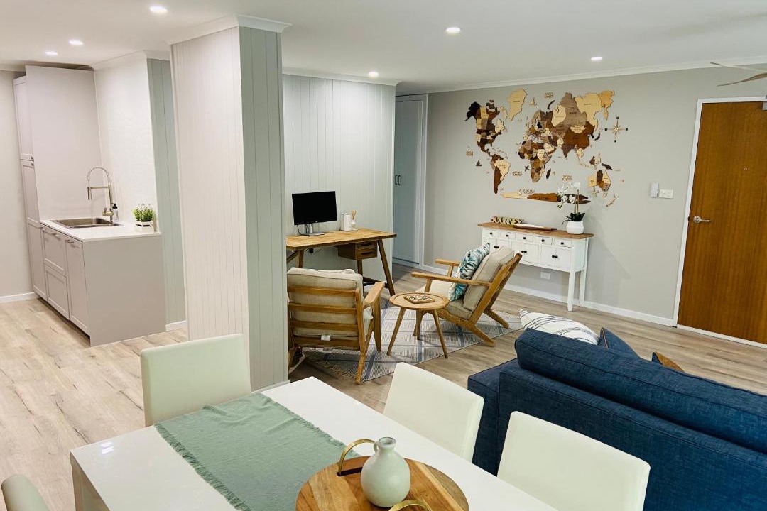 Nelson Bay Apartment | Nuts About the Bay