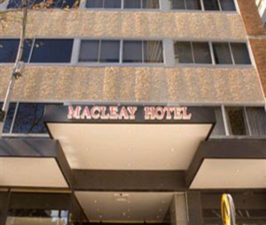 Photo of Buildings in Elizabeth Bay