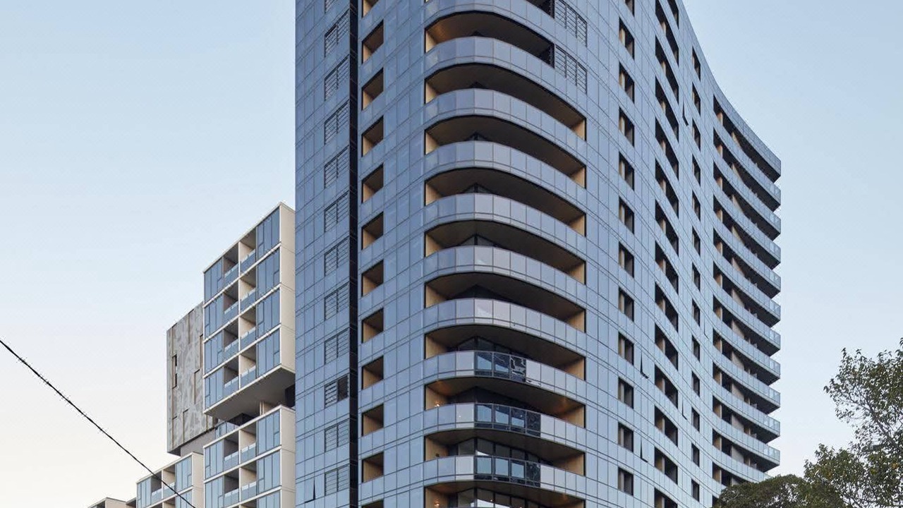 Photo of Buildings in North Melbourne