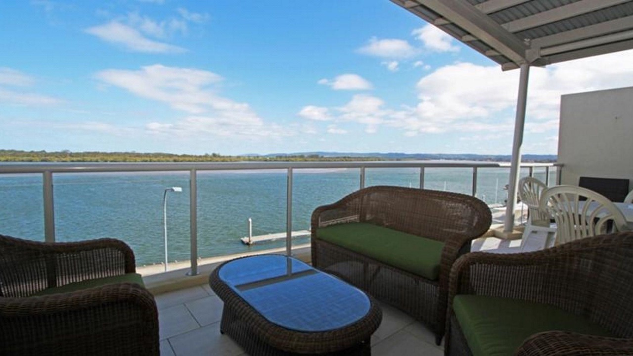 Photo of Patio Balcony in Ballina