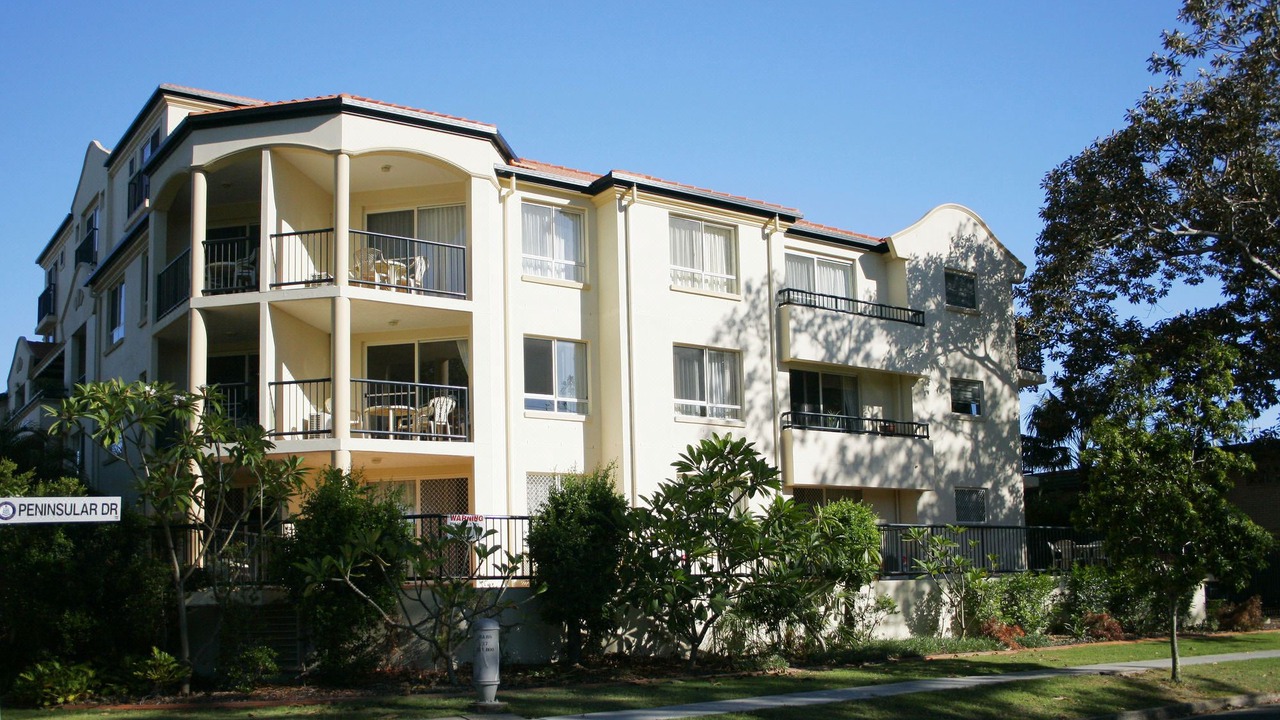 Photo of Buildings in Surfers Paradise