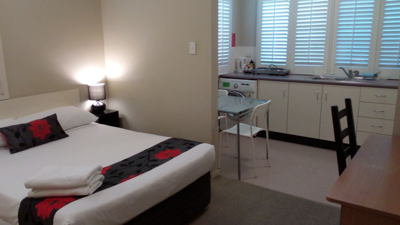 Photo of Bedroom in Annerley