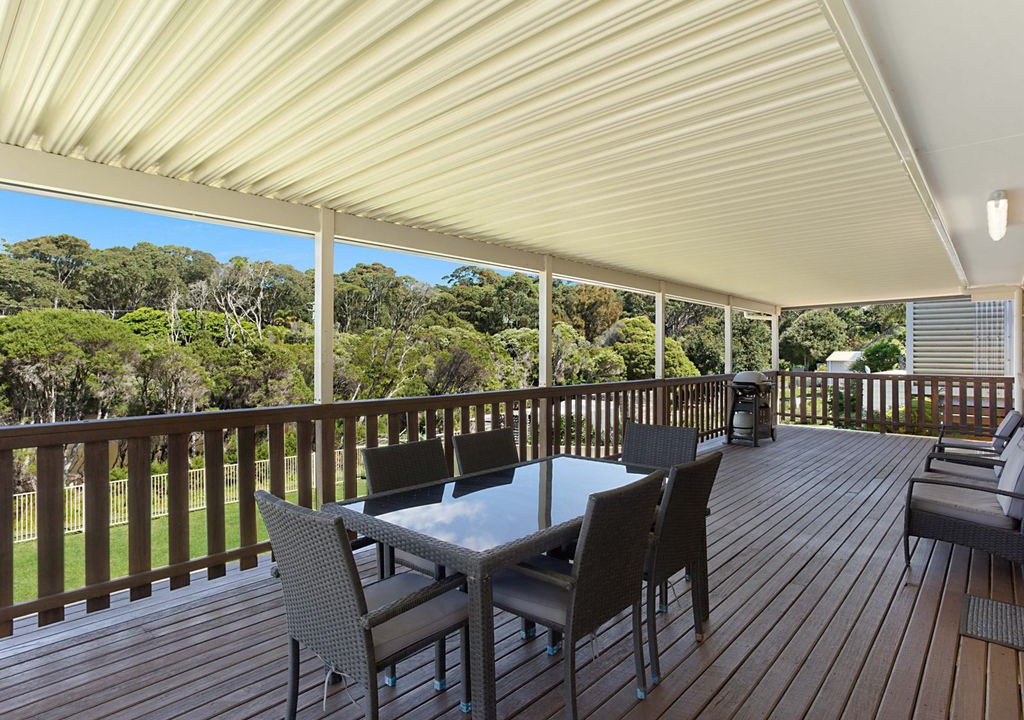 Photo of Patio Balcony in Dalmeny