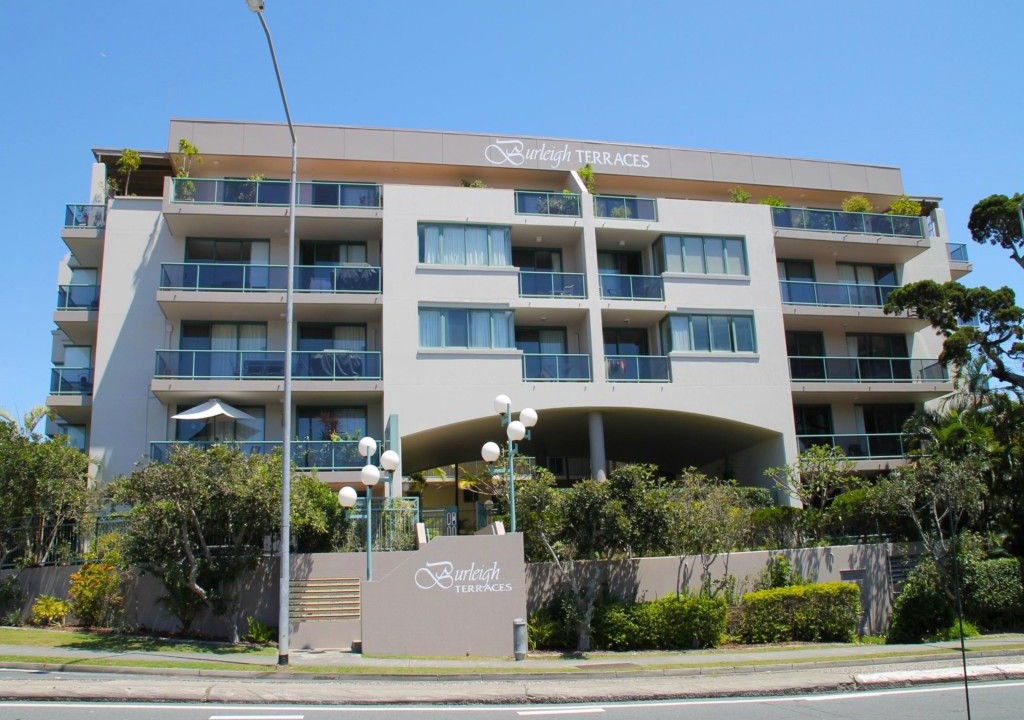 Photo of Buildings in Burleigh Heads