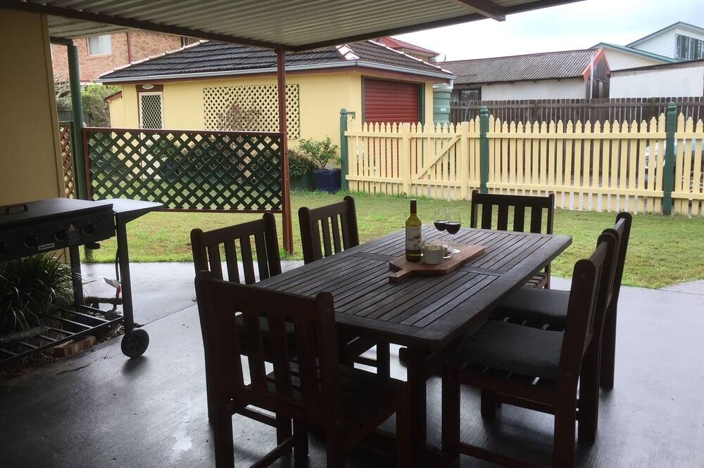 Photo of Patio Balcony in Blue Bay