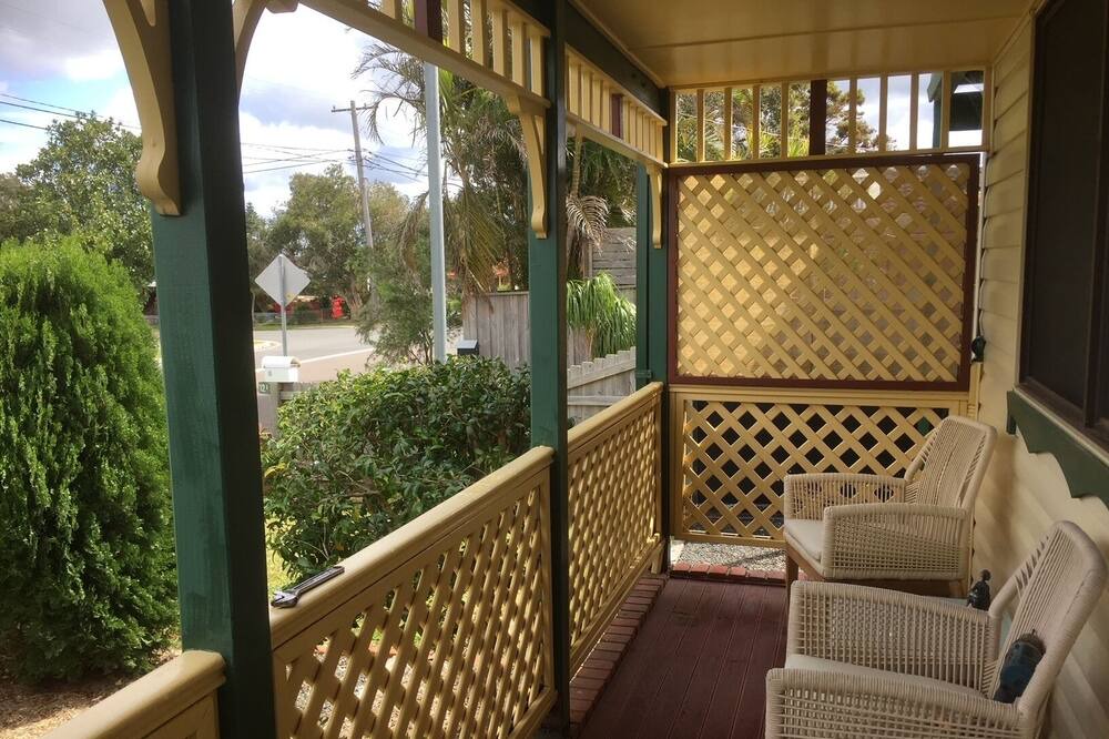 Photo of Patio Balcony in Blue Bay
