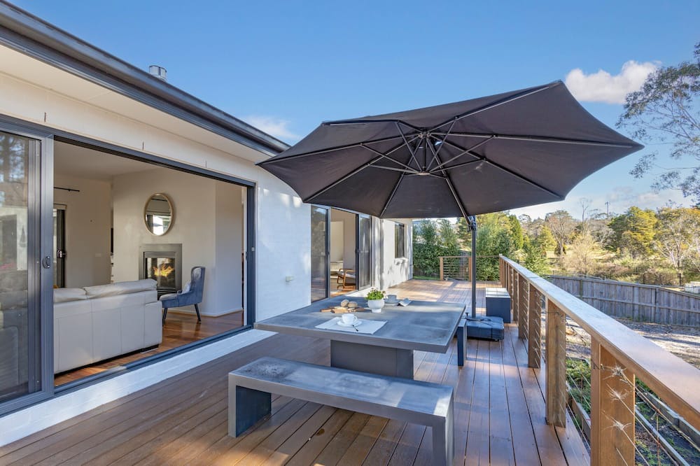 Photo of Patio Balcony in Wentworth Falls