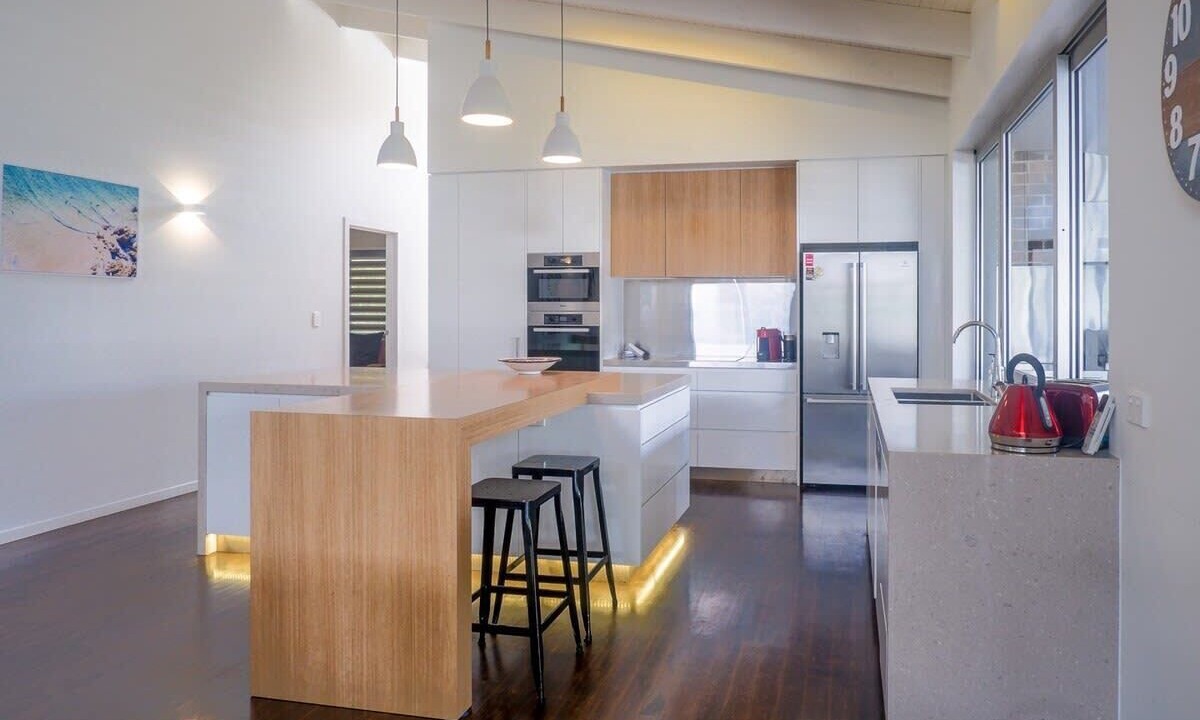 Photo of Kitchen in Moffat Beach