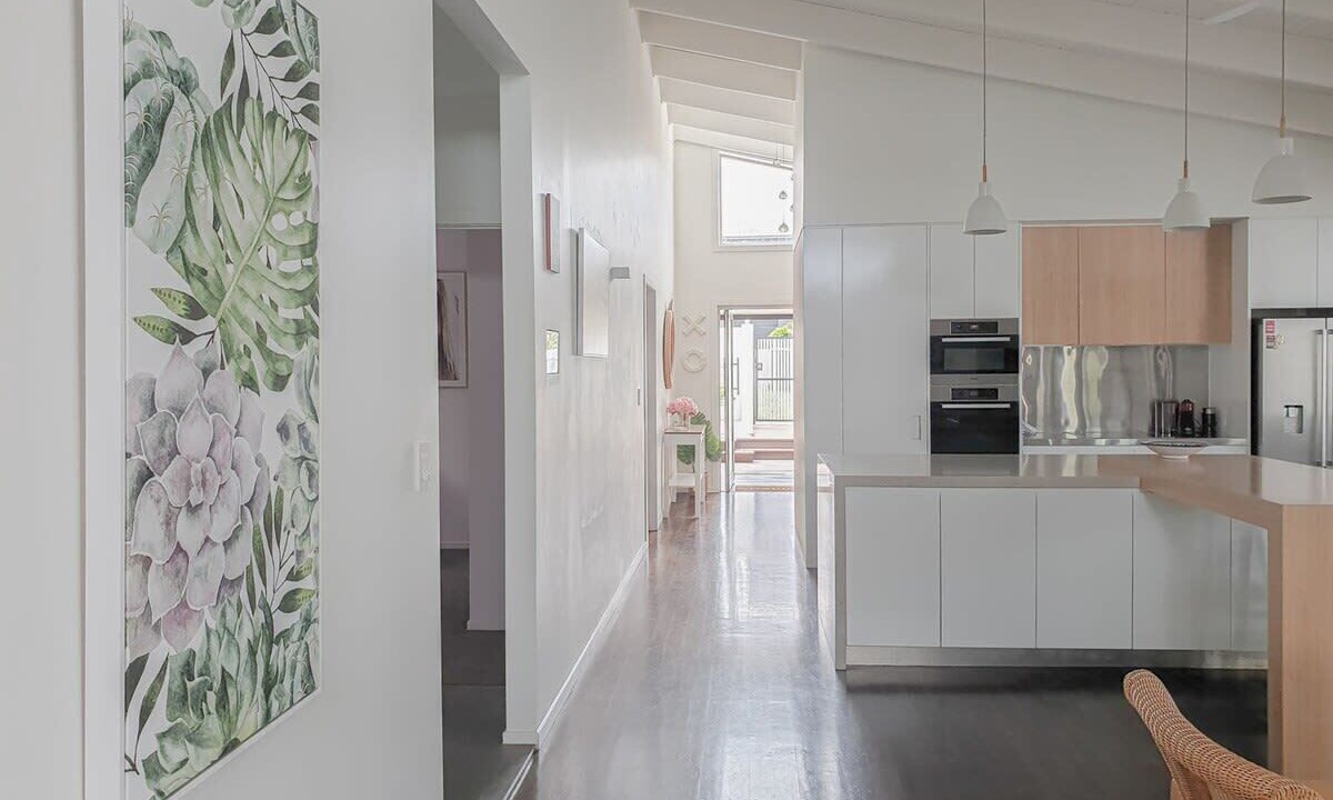 Photo of Kitchen in Moffat Beach
