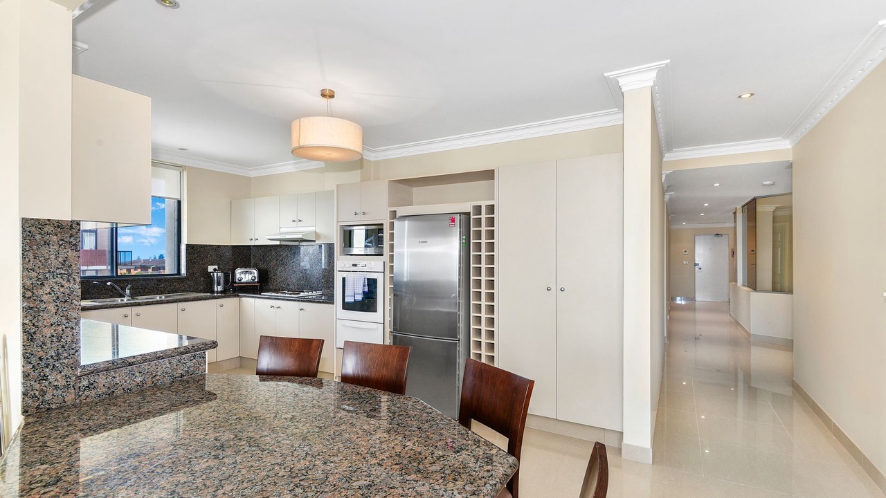 Photo of Kitchen in The Entrance