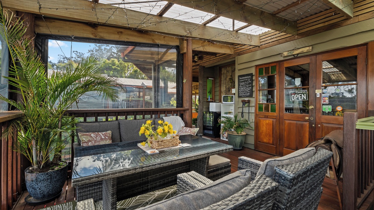 Photo of Patio Balcony in Eagle Heights