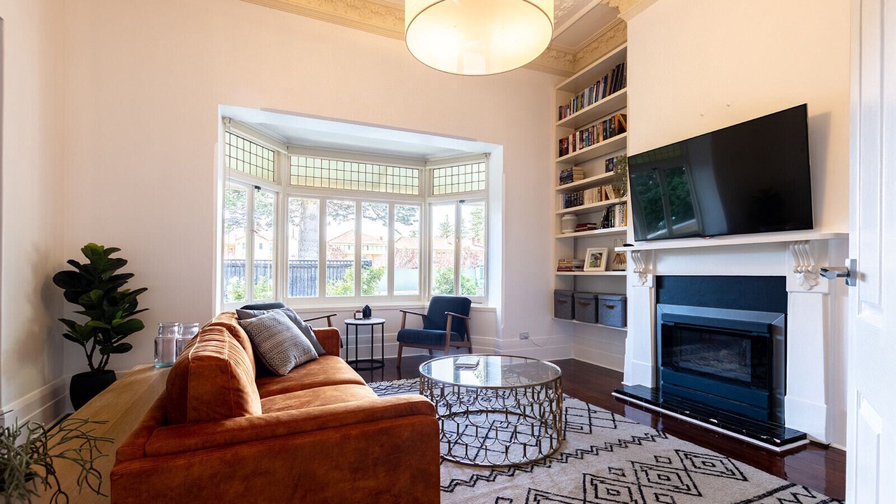 Photo of Livingroom in Glenelg
