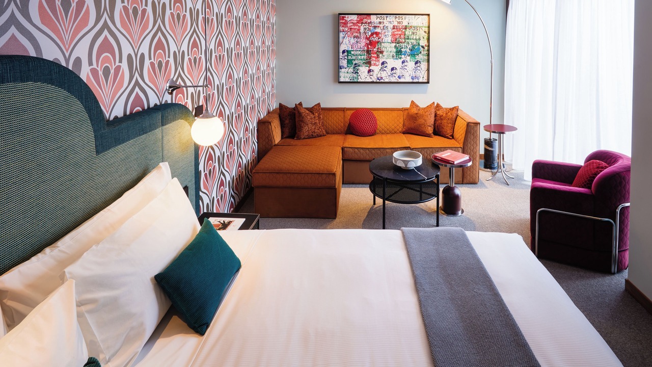 Photo of Bedroom in South Yarra
