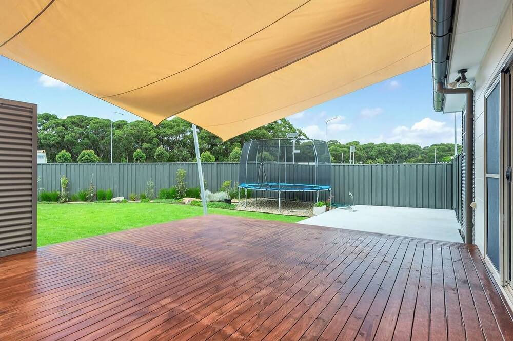 Photo of Patio Balcony in Burrill Lake
