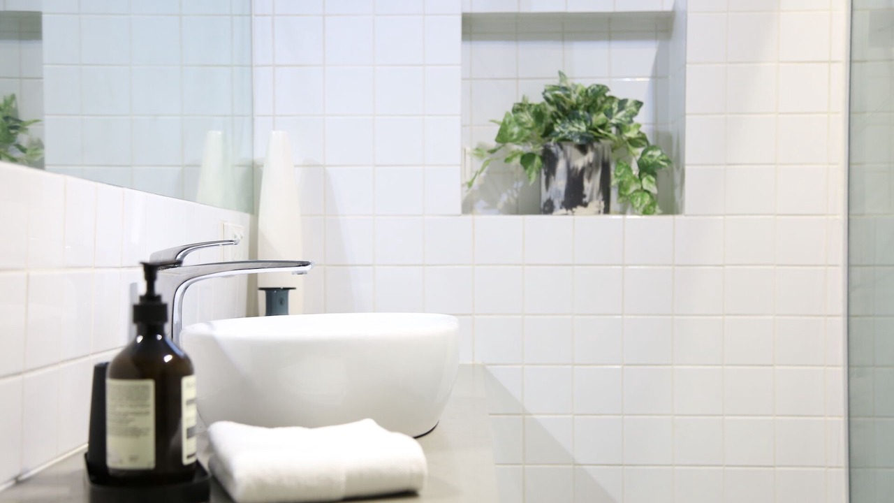 Photo of Bathroom in St Kilda West