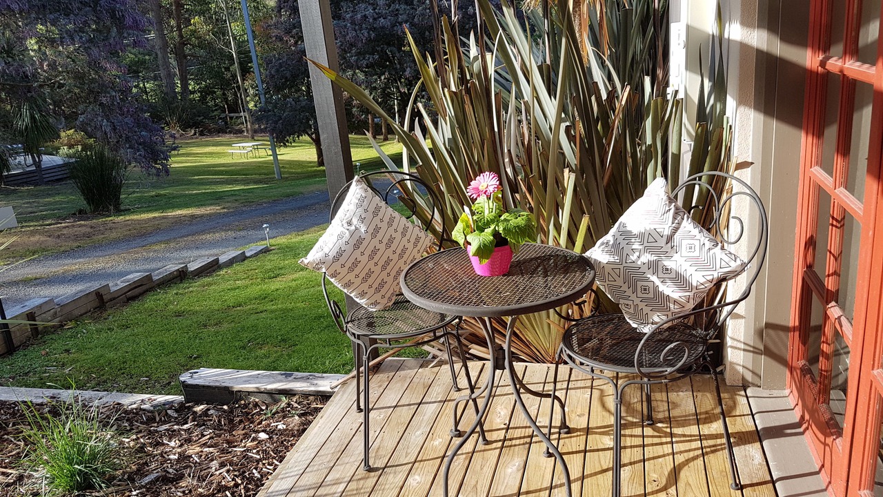 Photo of Patio Balcony in Oyster Cove