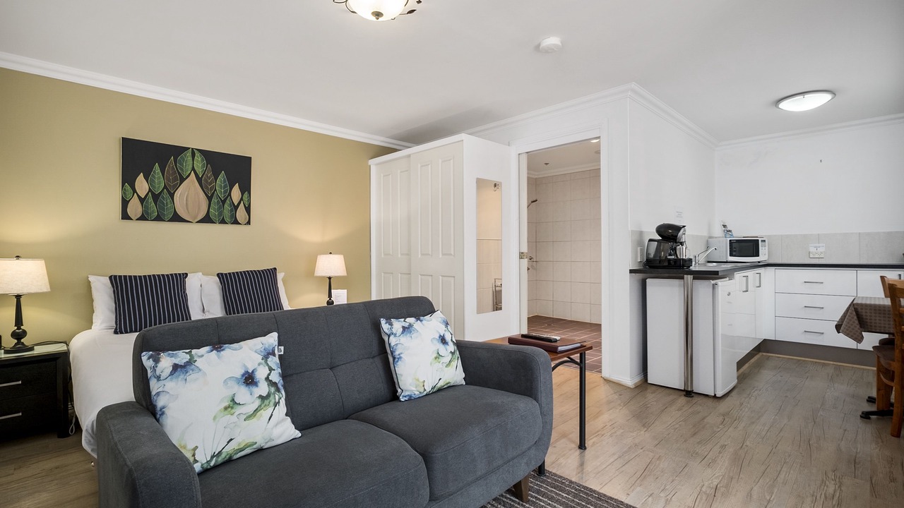 Photo of Bedroom in Oyster Cove