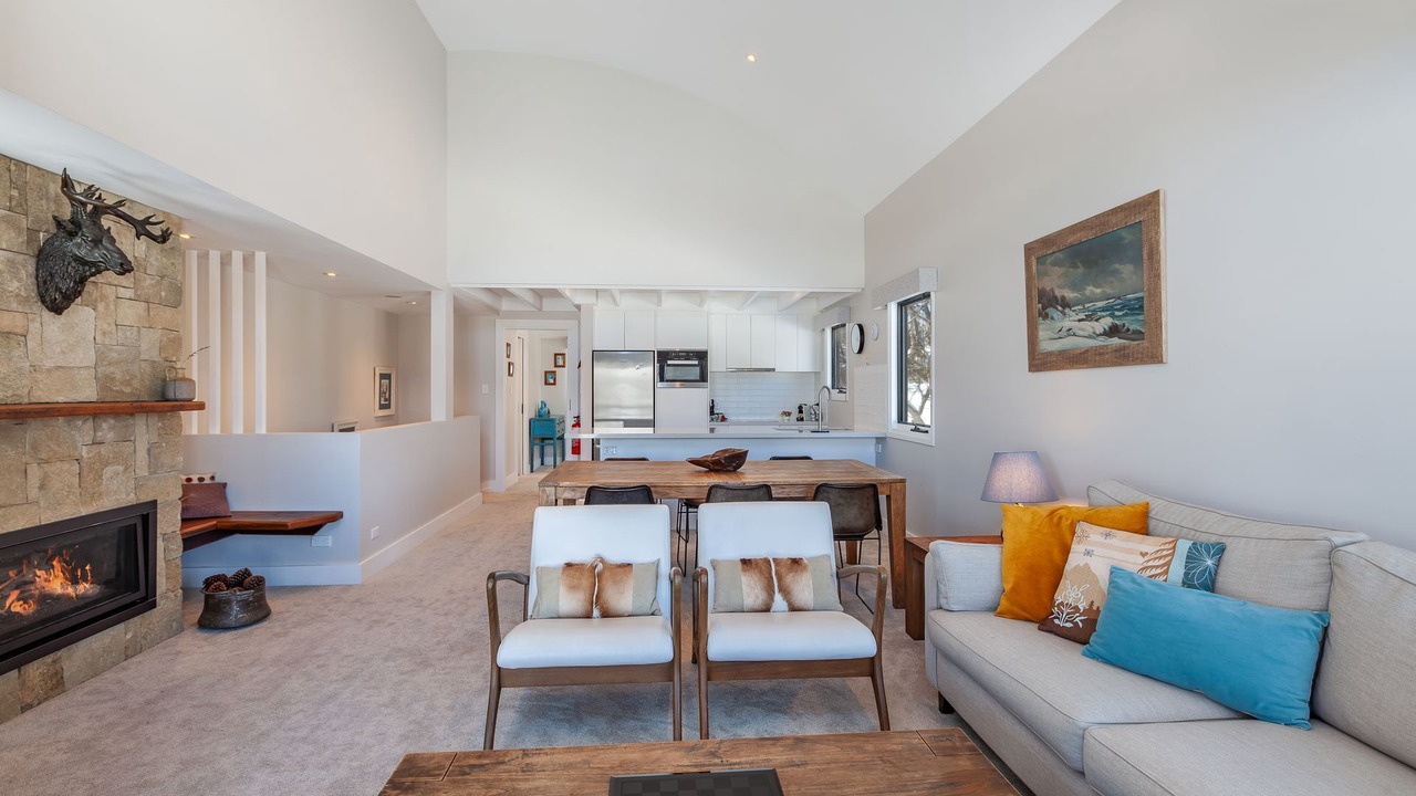 Photo of Livingroom in Perisher Valley