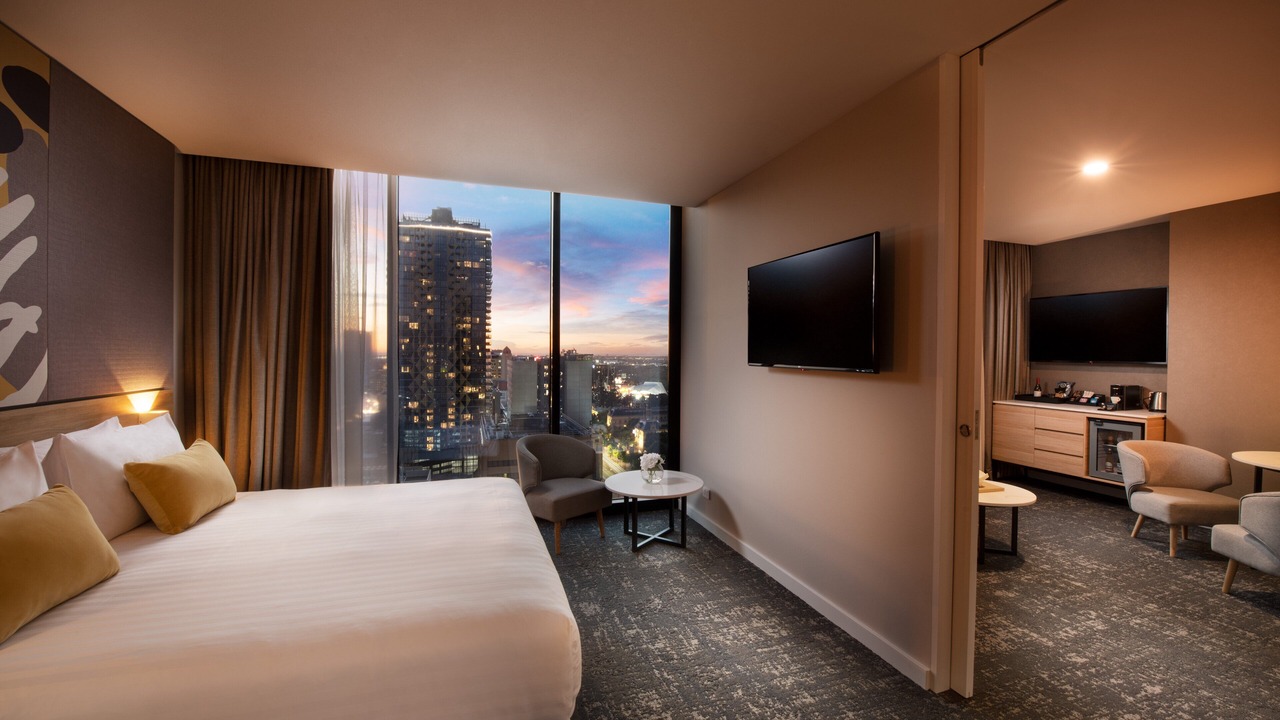 Photo of Bedroom in Adelaide Central Business District