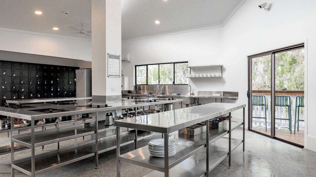 Photo of Kitchen in Belongil