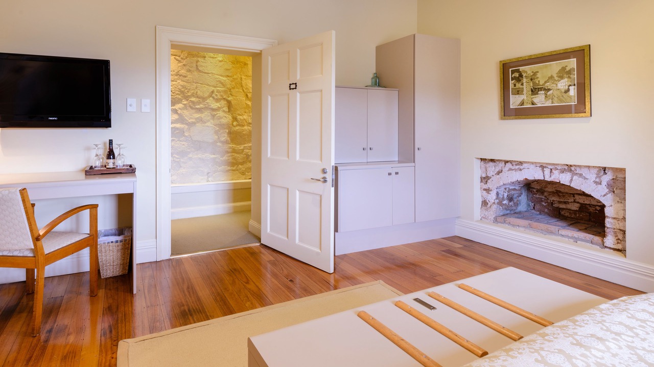 Photo of Bedroom in New Norfolk