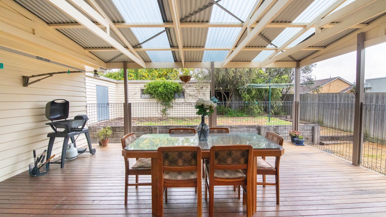 Photo of Patio Balcony in Burwood East