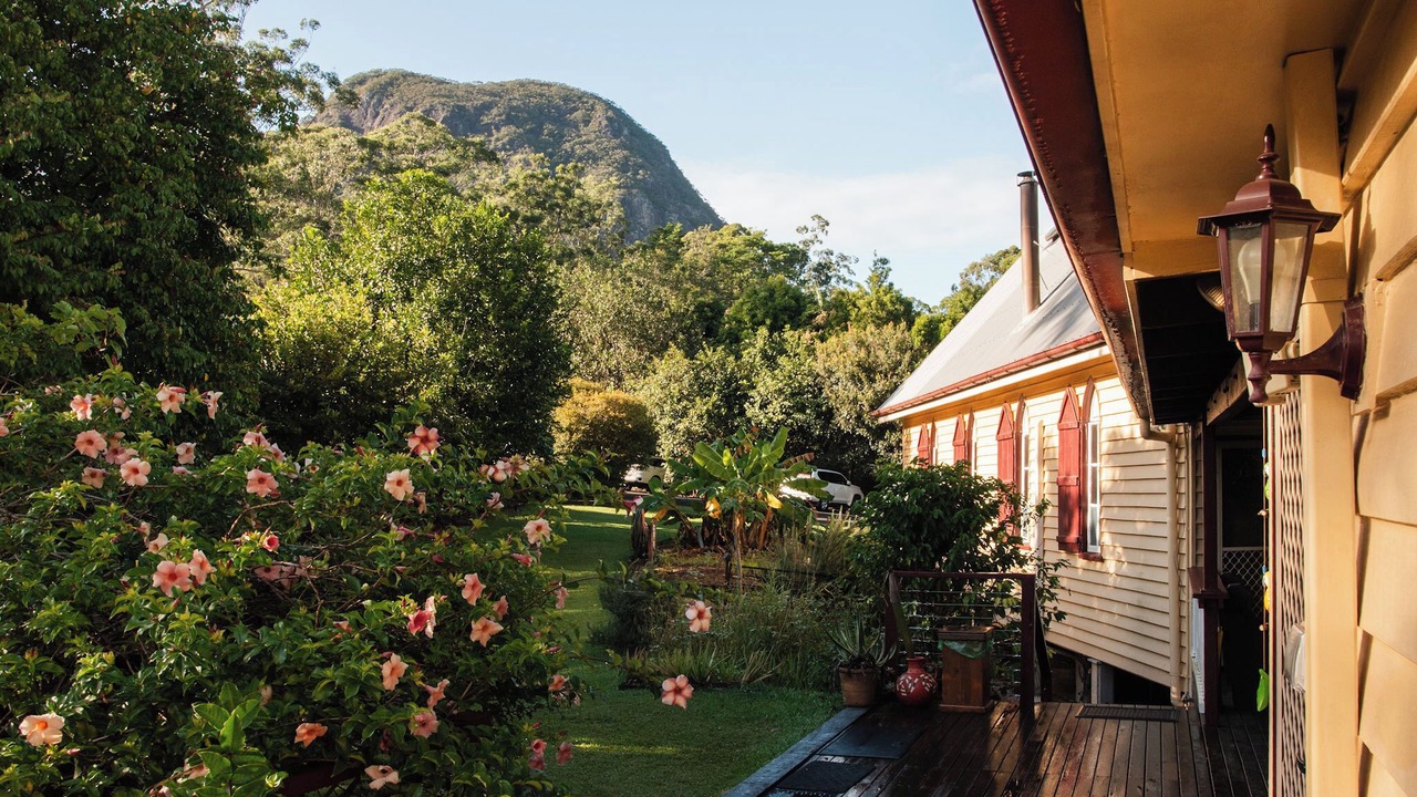Photo of Outdoor in Glass House Mountains