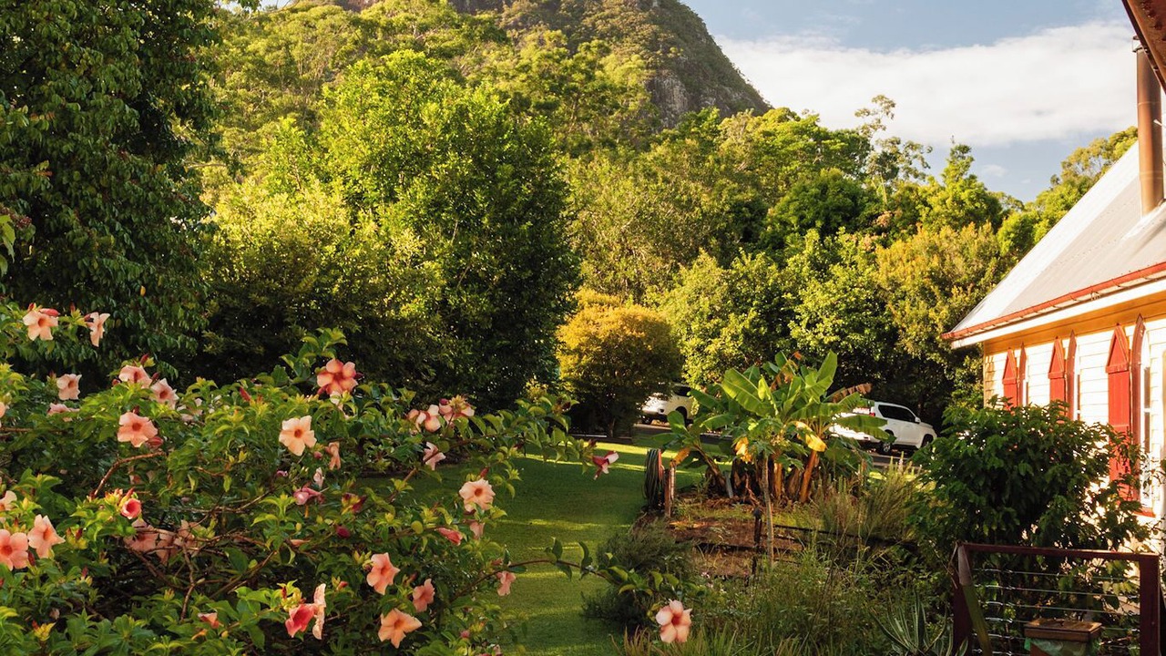Photo of Patio Balcony in Glass House Mountains