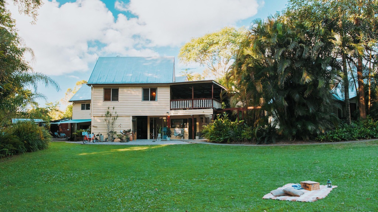 Photo of Outdoor in Glass House Mountains