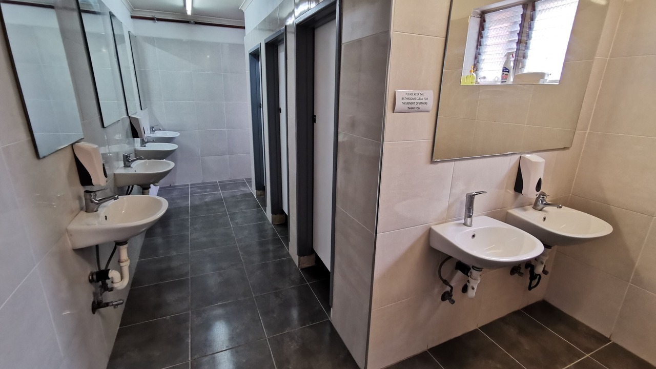 Photo of Bathroom in Melbourne Central Business District