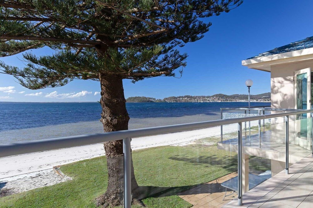 Photo of Patio Balcony in Salamander Bay