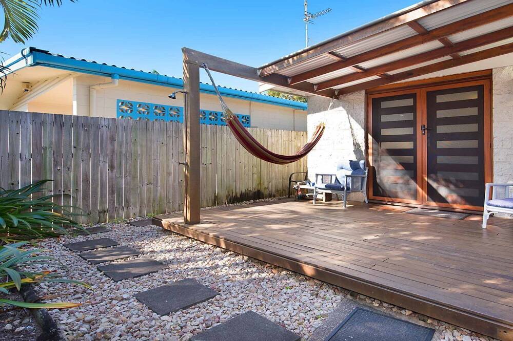 Photo of Patio Balcony in Moffat Beach