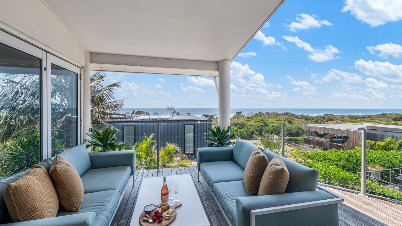 Photo of Patio Balcony in Peregian Beach