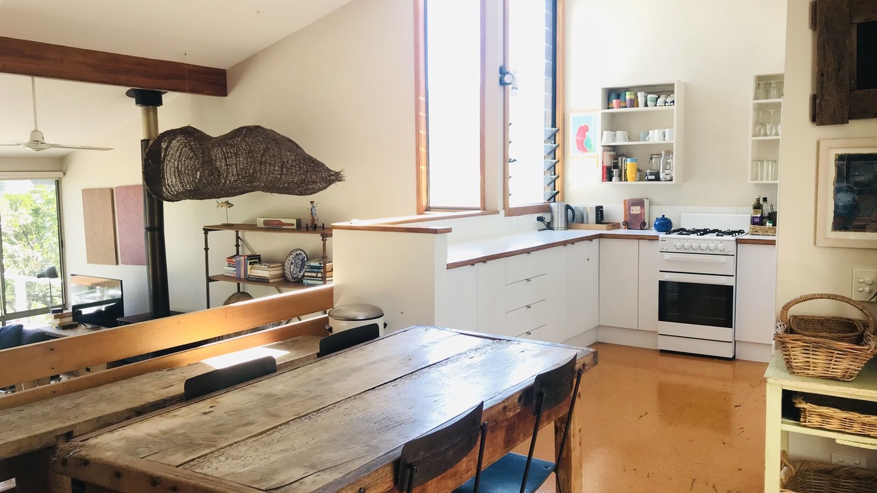 Photo of Kitchen in Boomerang Beach