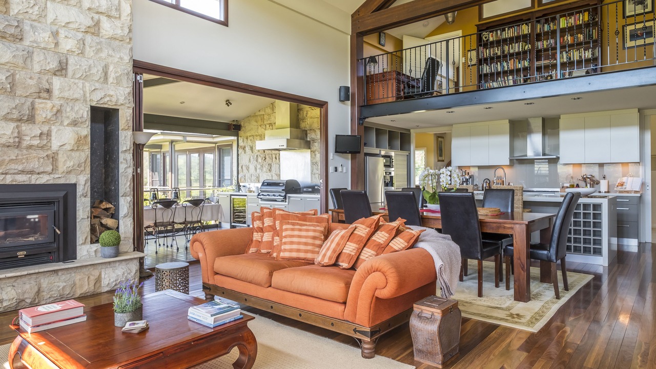 Photo of Livingroom in Kangaroo Valley