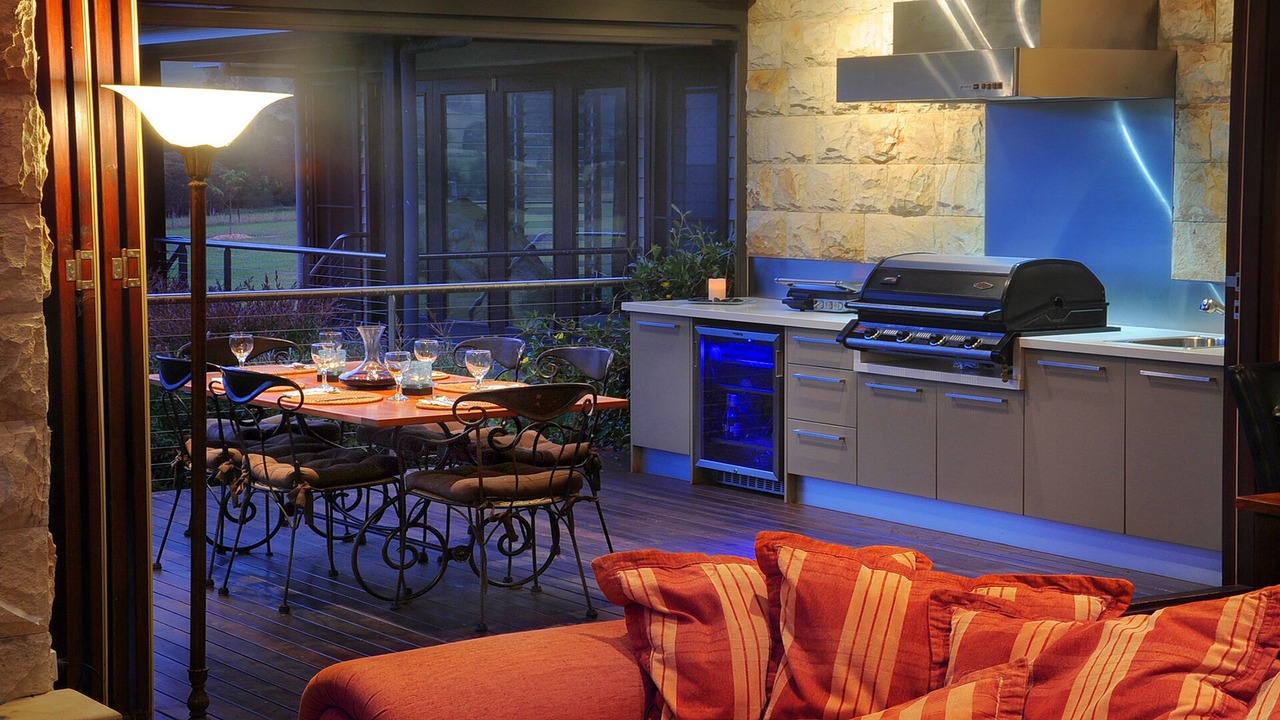 Photo of Kitchen in Kangaroo Valley