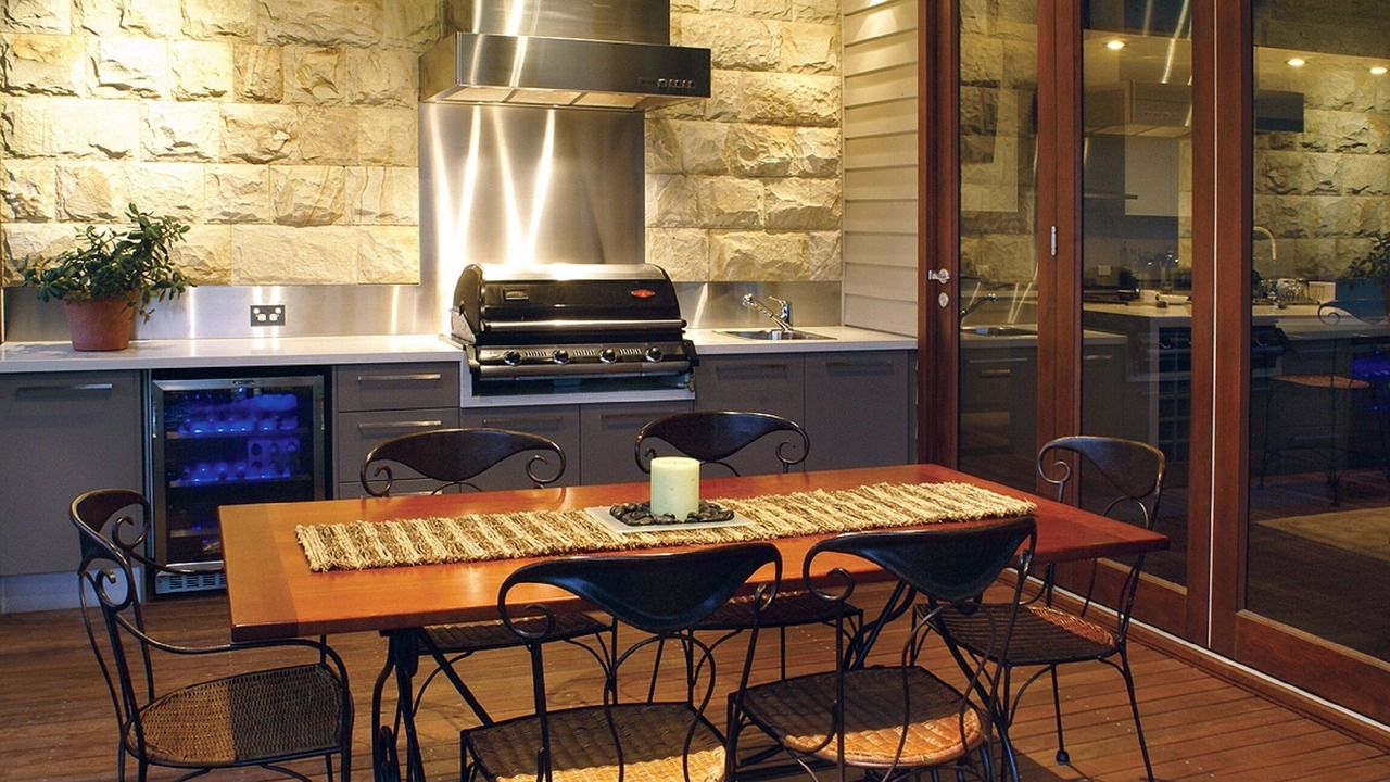 Photo of Kitchen in Kangaroo Valley