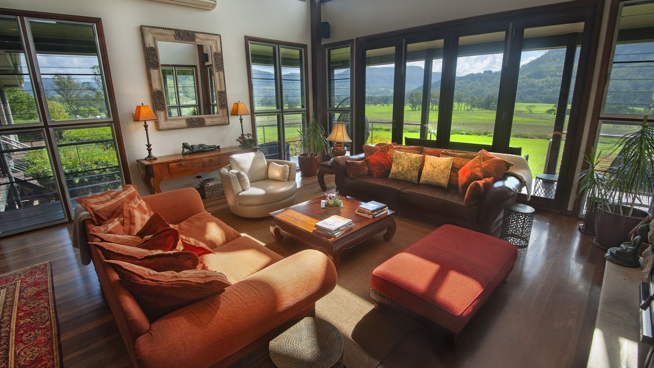 Photo of Livingroom in Kangaroo Valley