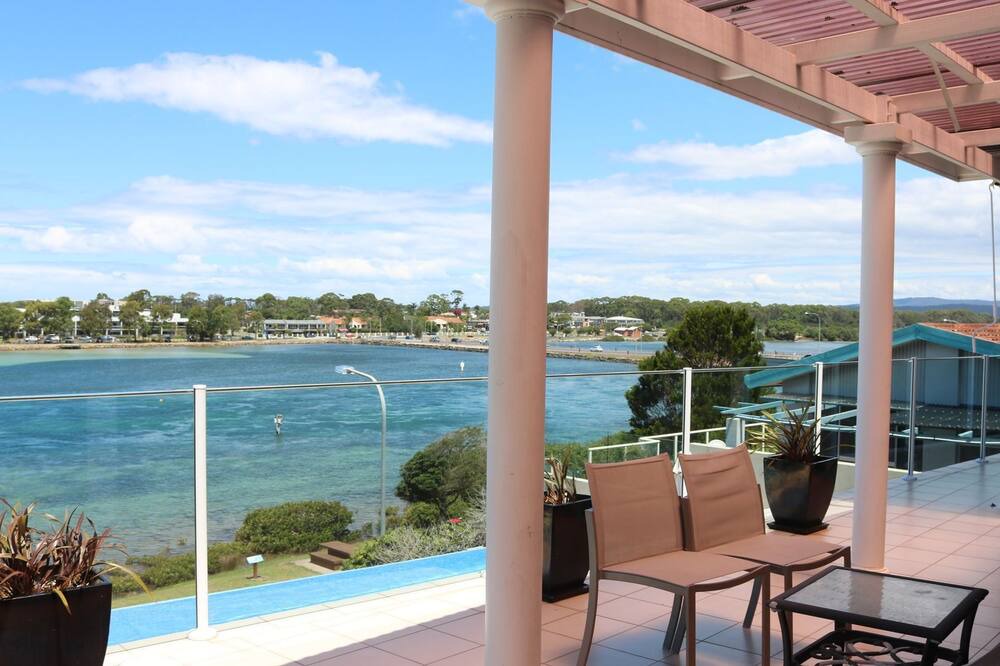 Photo of Patio Balcony in Merimbula