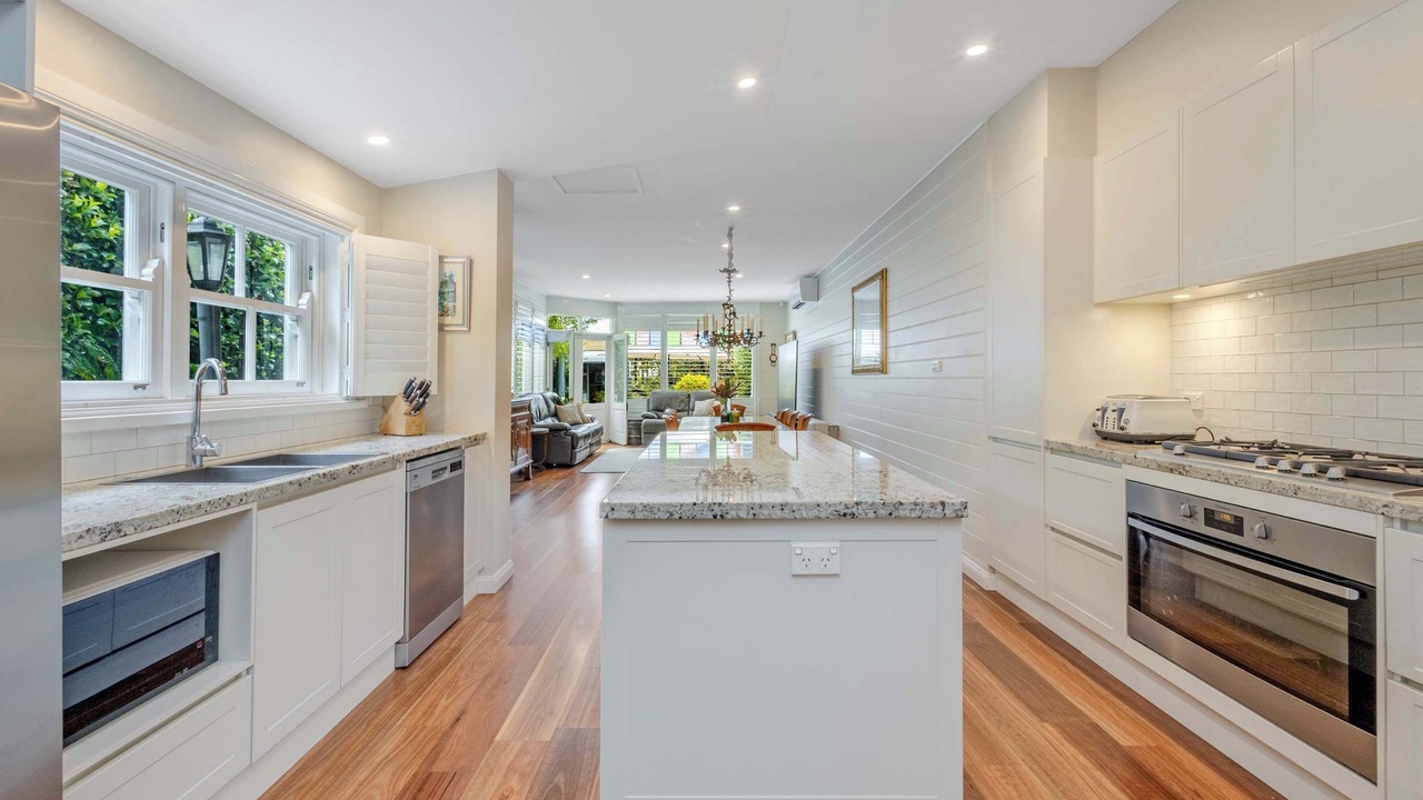 Photo of Kitchen in Bathurst