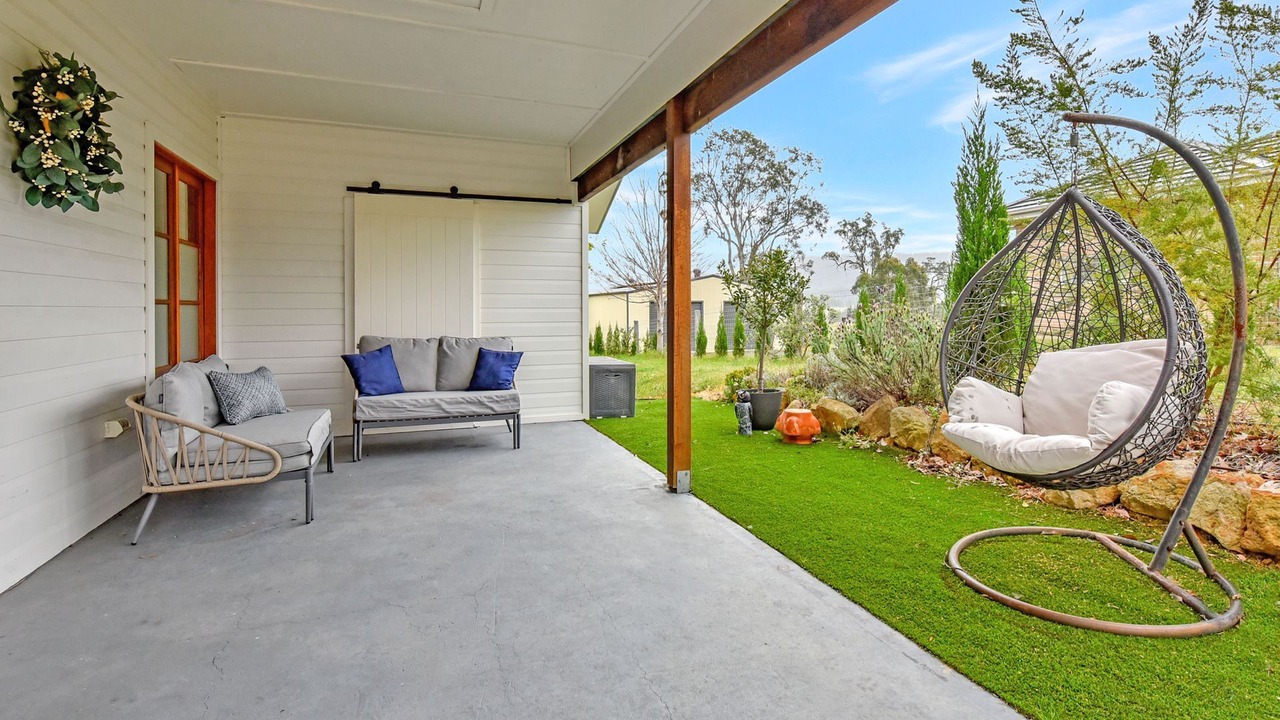 Photo of Patio Balcony in Millfield