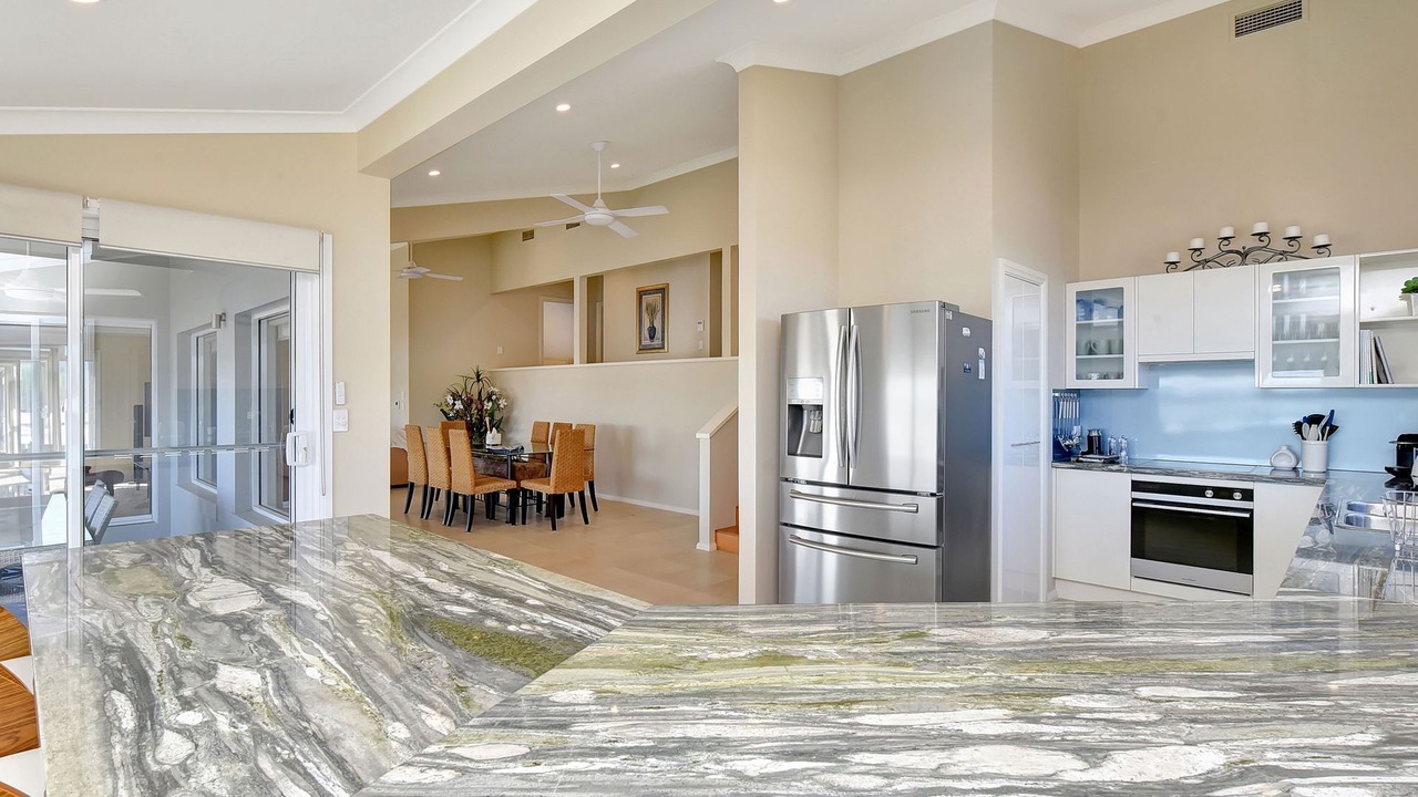 Photo of Kitchen in Swansea Heads
