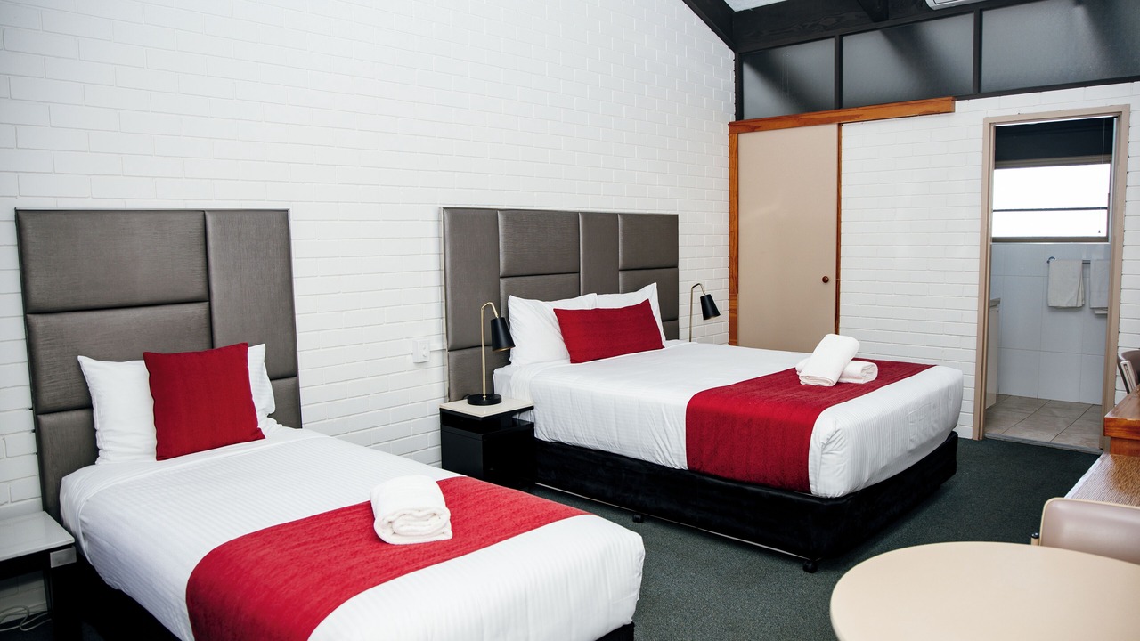 Photo of Bedroom in Coonabarabran
